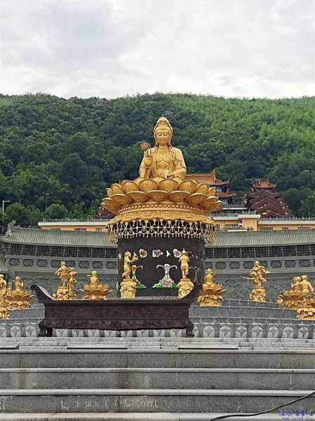 东庐观音寺_静谧的心灵庇护所
