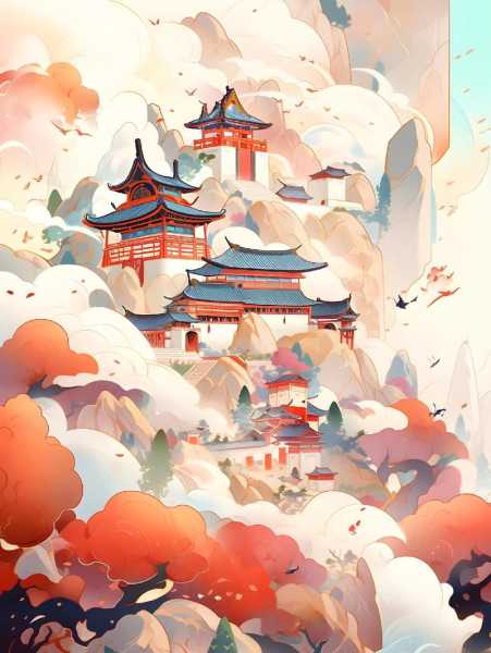 云绘楼清音阁_探索古韵与艺术的完美结合