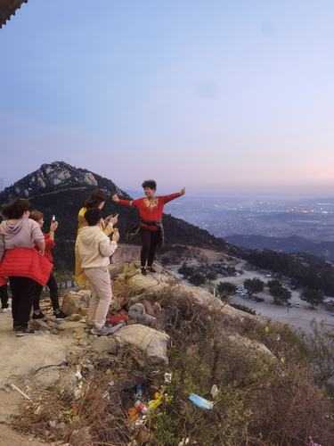 五侯山_探索大自然的秘境之旅