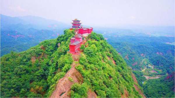凤鸣山在哪里_探寻这个美丽的旅游胜地