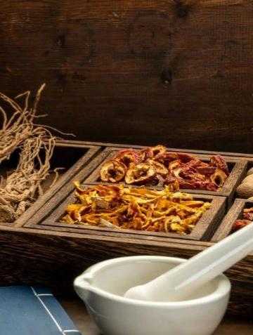 吉婆婆_传承的智慧与美食秘方