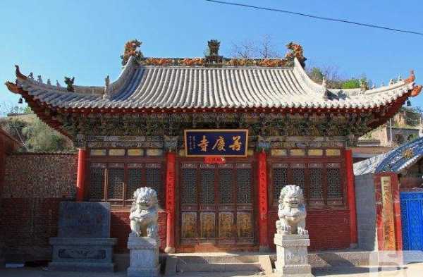 善庆寺_探访这座历史悠久的寺庙
