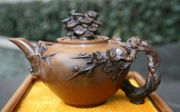 固镇石雕茶壶_探寻传统工艺的魅力