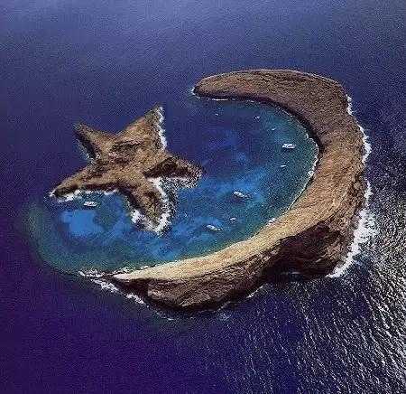 国宝星月湾_探索隐藏的自然奇迹