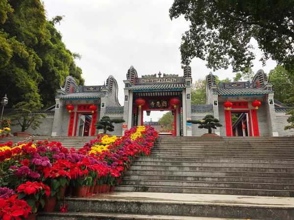 国恩寺在哪里_探寻这座历史悠久的寺庙