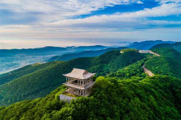 圣境山风景区_探寻自然与人文的完美结合