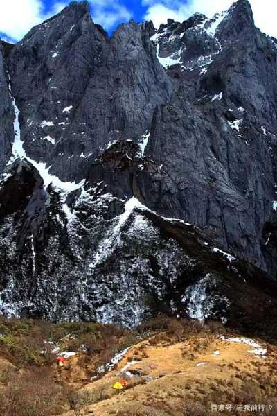 天宝雪山_探秘绝美高山秘境