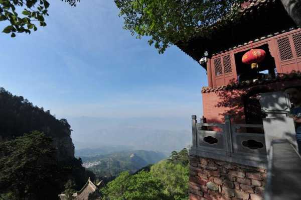 天恒山风景区_探秘自然之美与人文魅力