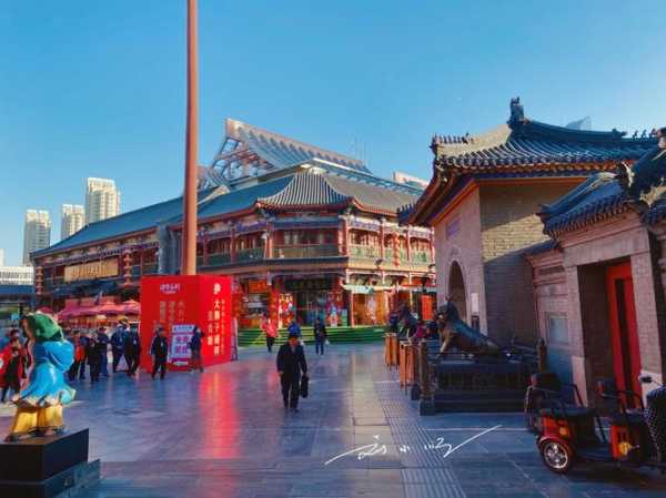 天津随心玩_畅游城市十大必去景点
