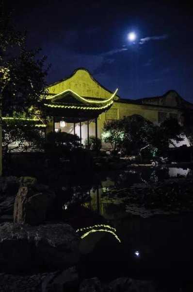山窗萤_如何点亮夜晚的庭院魅力?