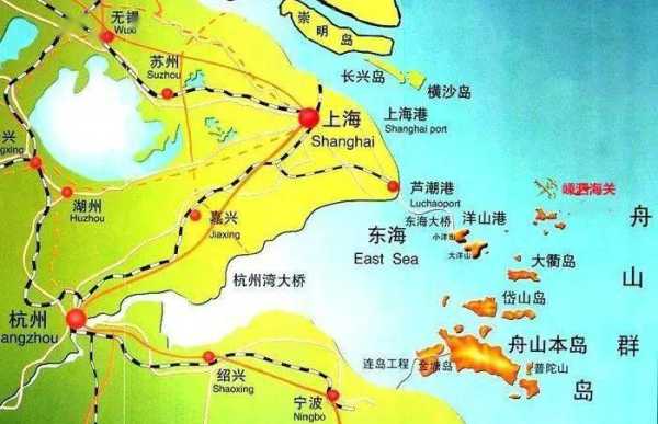 开山岛在哪里_揭秘这座神秘小岛的地理位置