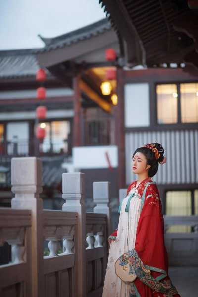 我愿重回汉唐_感受盛世的繁华与魅力