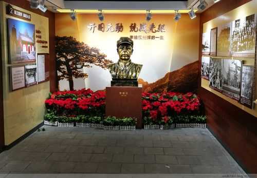 李维汉故居_探索他的历史与故事