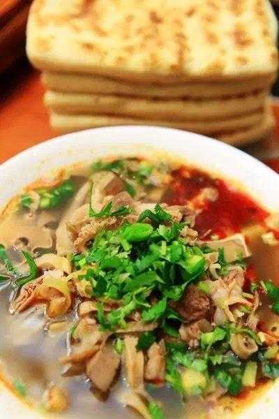 杜优素羊杂碎_如何制作这道美味佳肴?