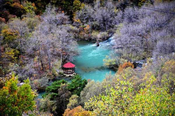松坪沟旅游攻略_必看景点与实用建议