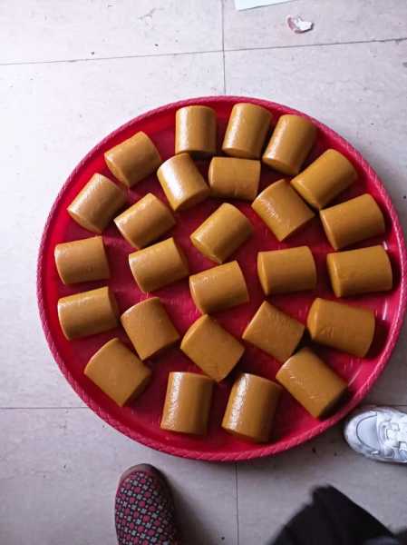 桂东黄糍粑_如何制作正宗美味版本？
