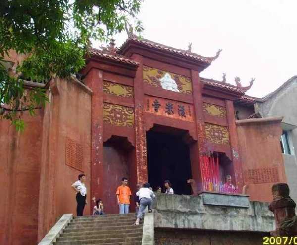 流米寺_探寻千年古寺的神秘魅力