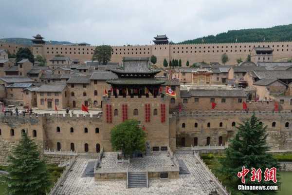 湘峪古堡简介_探秘这座历史悠久的古堡