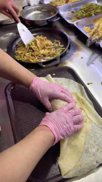 烙菜馍_探秘地方特色美食的制作秘诀