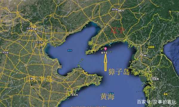 獐岛在哪里_探秘这座美丽岛屿的地理位置