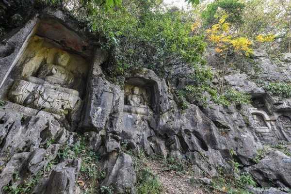 王婆岩风景区_探秘自然的绝美胜地