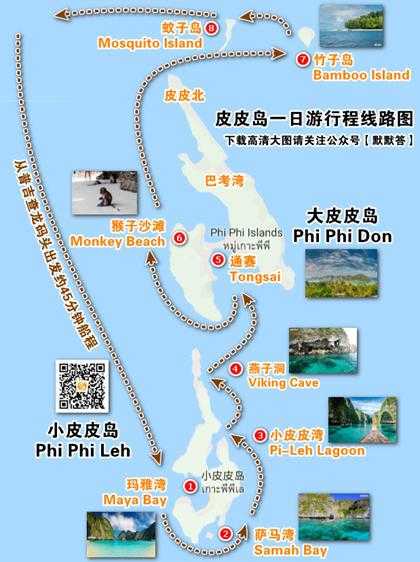 瓜皮岛旅游攻略_必备注意事项与推荐行程