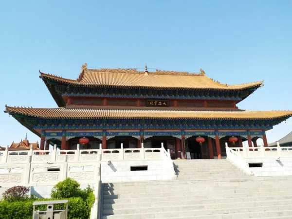 胜芳大悲禅寺_探秘禅宗文化之美
