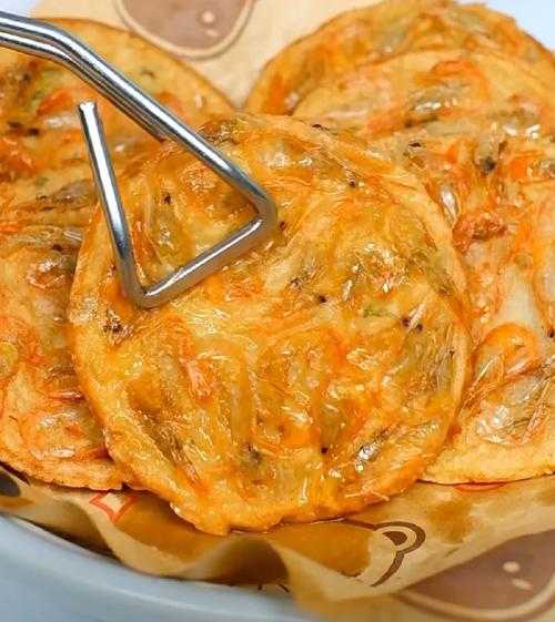 虾仔籺_如何制作这道美味传统小吃?