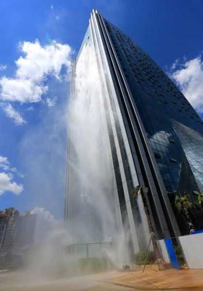 贵阳瀑布大厦_揭秘独特建筑设计与风景
