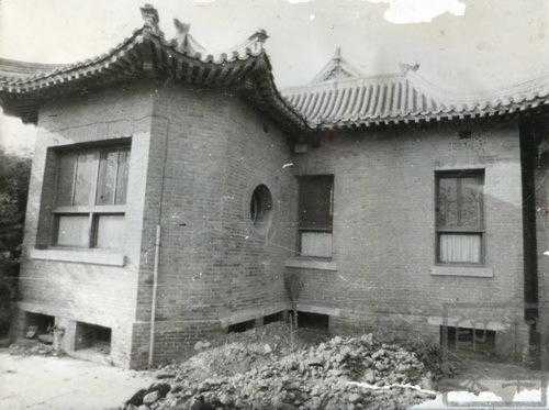 陆定一故居_探寻历史背后的故事