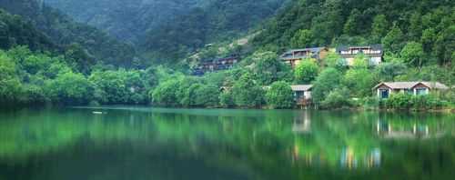 雍景山庄_静谧山水中的度假胜地