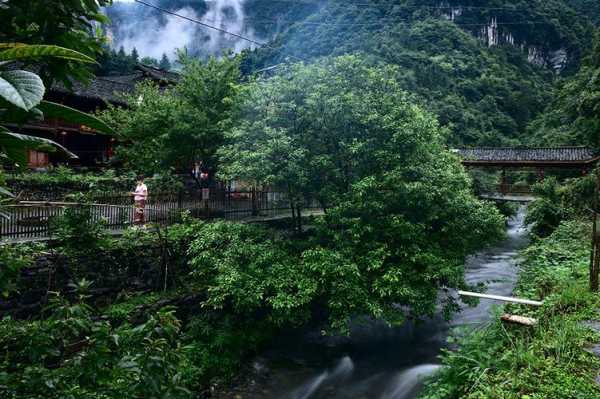 雷溪小镇_探寻隐藏的自然之美