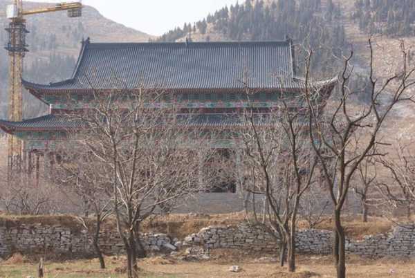 青州圆觉寺_探秘这座历史悠久的佛教圣地