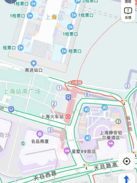 上海站_你了解多少交通攻略?