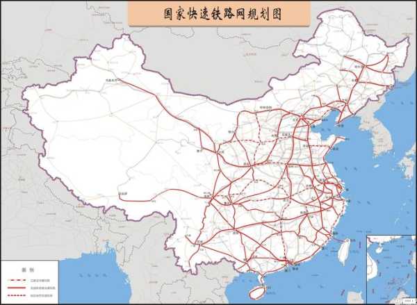 中国高速铁路建设网_如何推动未来交通发展?