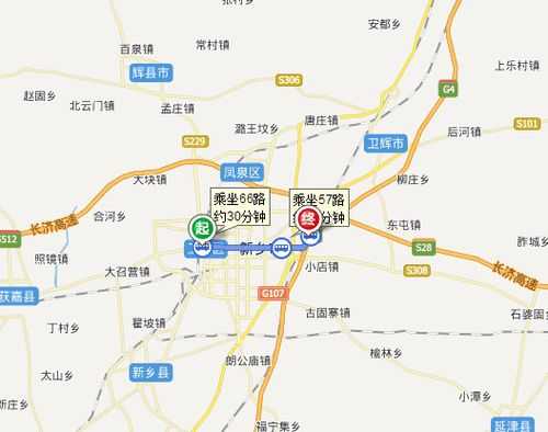 新乡东站_如何方便快捷到达?