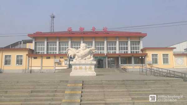 杨柳青火车站_如何前往及周边景点介绍