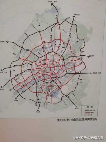 沈阳站_如何有效规划你的出行路线