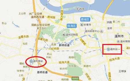 温州南站在哪里_详细地址和交通指南