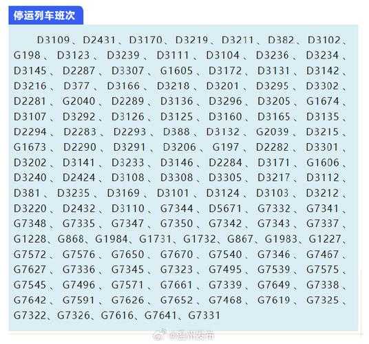 温州新南站时刻表_最新列车时刻查询指南