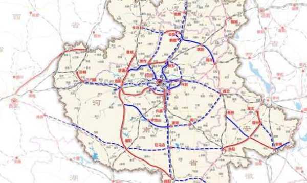 郑焦城际铁路_未来交通的关键所在