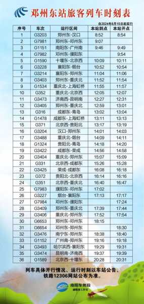 g520高铁时刻表查询_如何快速获取最新信息