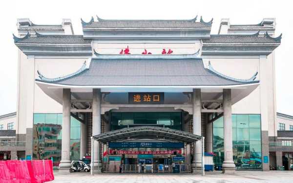 佛山火车站_有什么值得注意的交通信息?