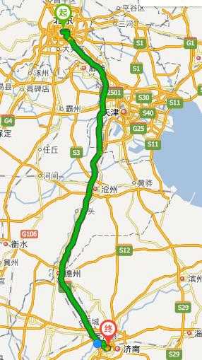 北京到济南_最便捷的交通方式是什么？