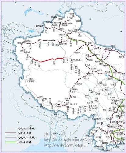 和若铁路_如何变革区域交通?