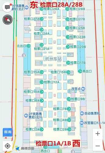 宁波火车东站_如何快速到达与使用指南