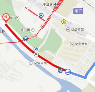 宁波火车南站_如何快速到达和停车攻略