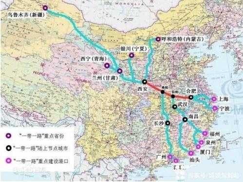 宁西铁路复线_对地方经济发展的影响是什么？