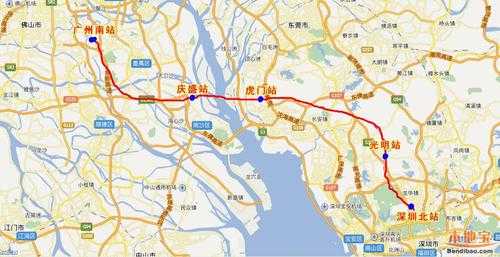 广州_如何便捷搭乘深圳高铁?