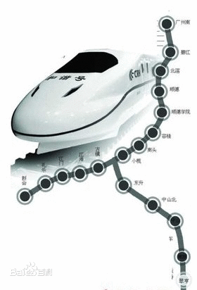 广珠城际_全新出行选择如何改变你的生活？
